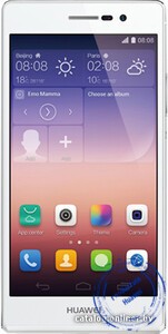 Замена дисплея Хуавей Ascend P7-L10