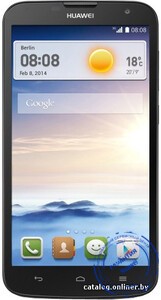 Замена стекла экрана Хуавей Ascend G730