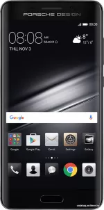 Huawei Mate 9 Porsche Design