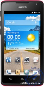 Замена камеры Хуавей Ascend Y530