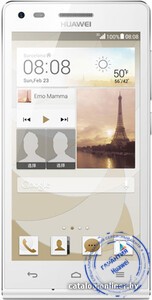 Замена камеры Хуавей Ascend G6-U00