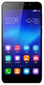 Honor 6 dual