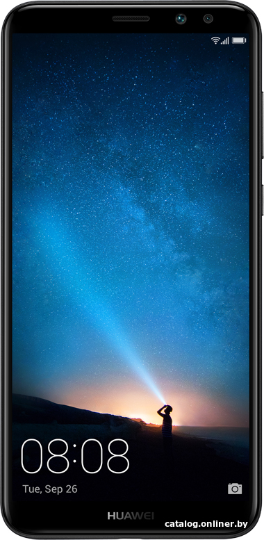 Замена камеры Huawei Mate 10 Lite