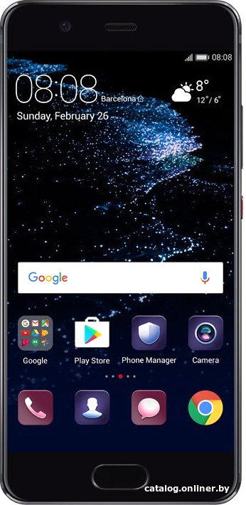 Замена камеры Huawei P10