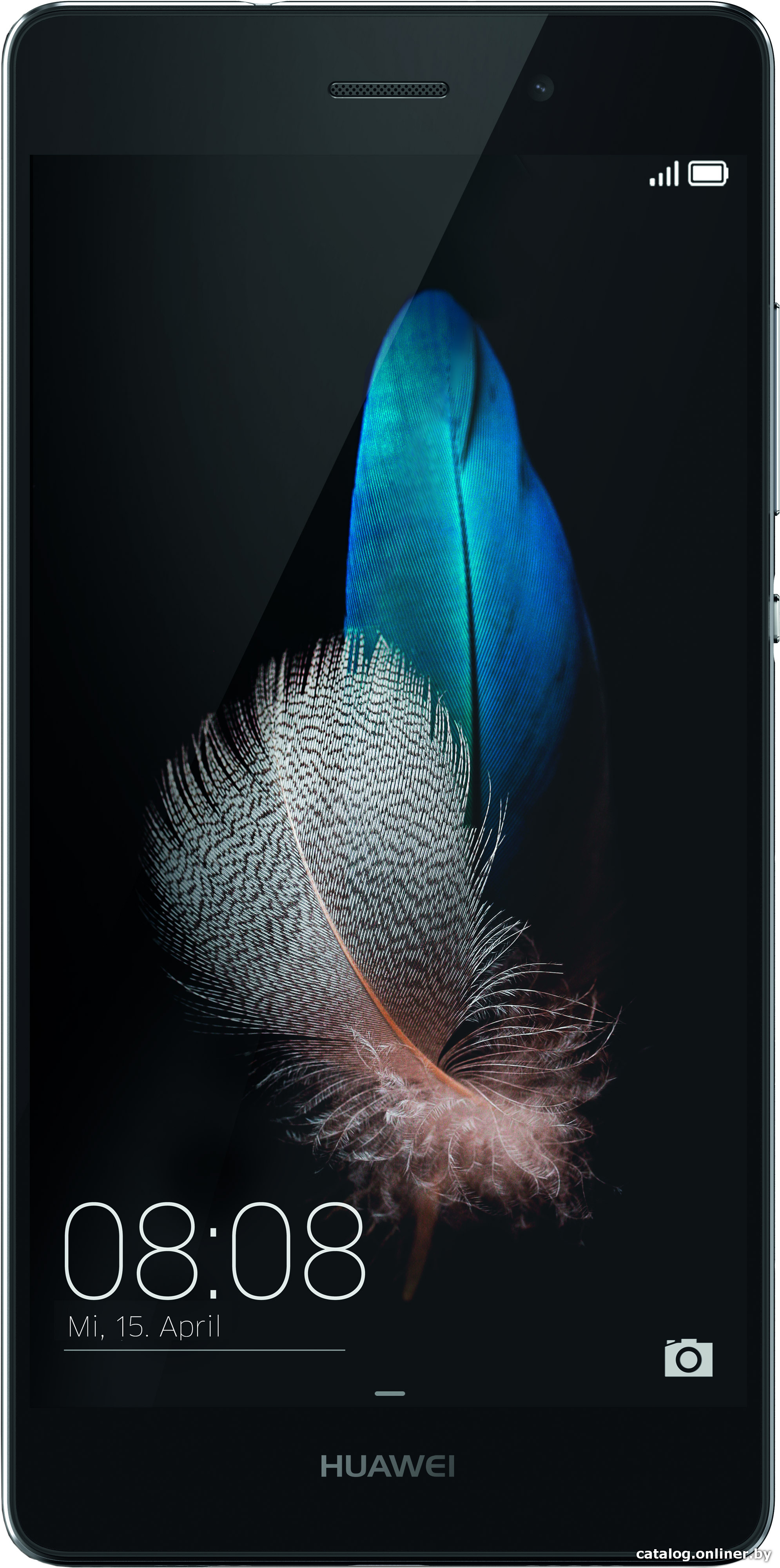 Замена камеры Huawei P8 Lite