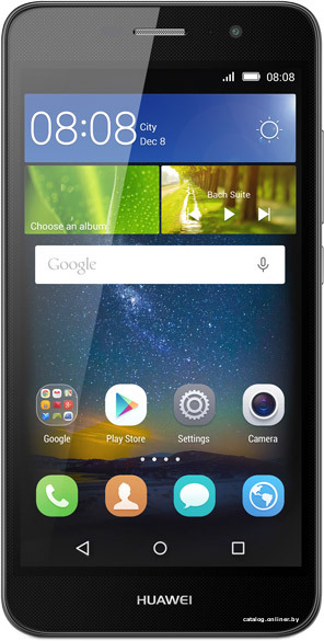 Замена камеры Huawei Y6 Pro