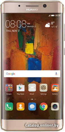 Замена камеры Huawei Mate 9 Pro