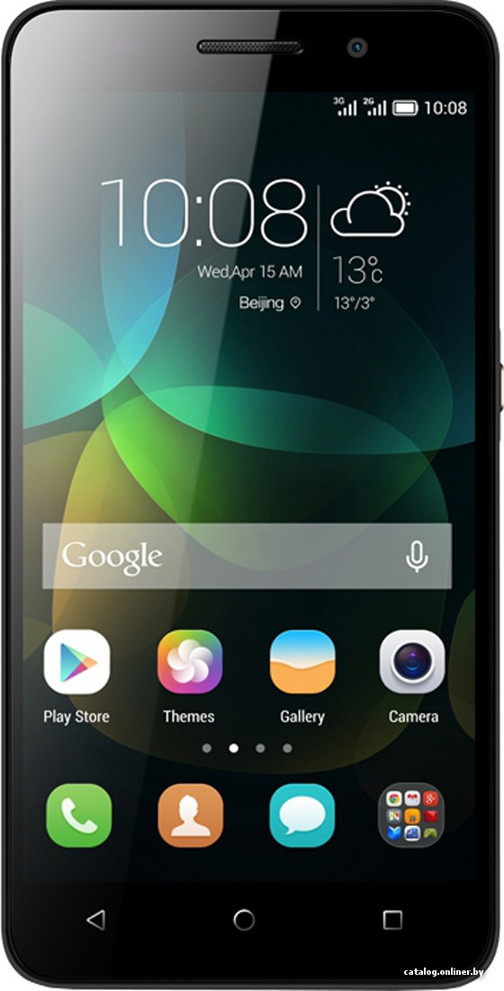 Замена камеры Huawei G Play mini