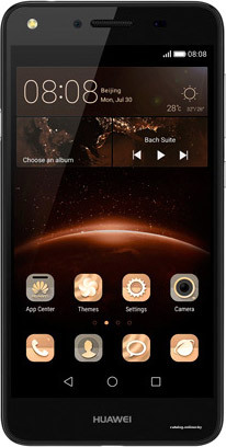 Замена камеры Huawei Y5 II