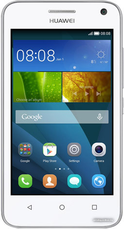 Замена камеры Huawei Y360