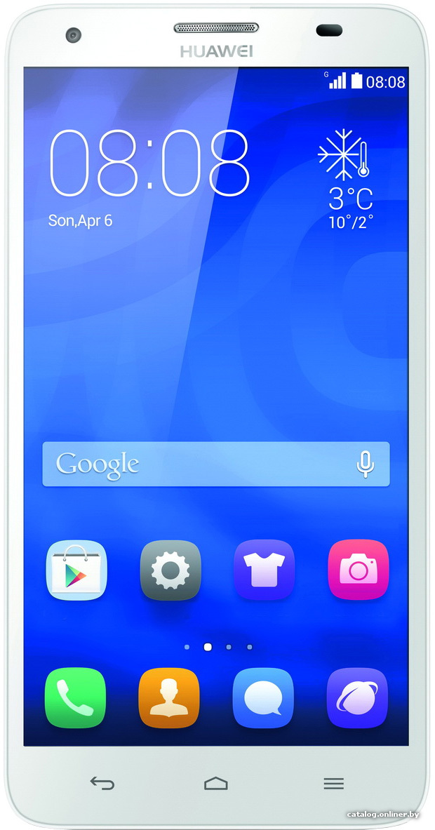 Замена камеры Huawei Ascend G750