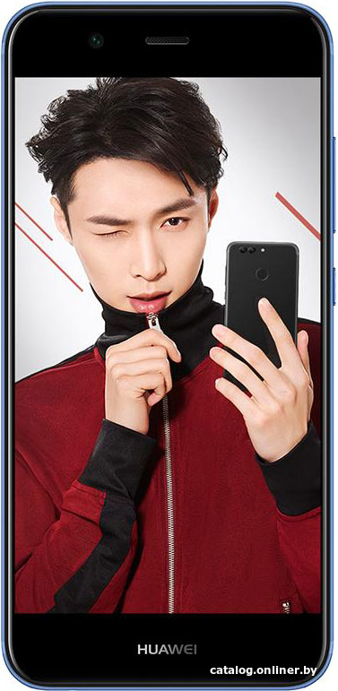 Замена камеры Huawei Nova 2 Plus