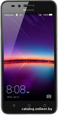 Замена камеры Huawei Y3II 4G