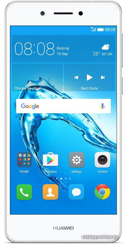 Замена камеры Huawei GR3 2017