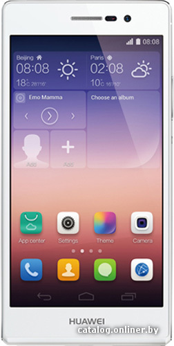 Замена камеры Huawei Ascend P7