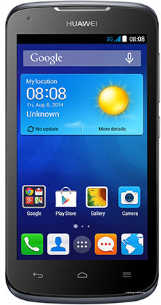 Замена камеры Huawei Ascend Y520