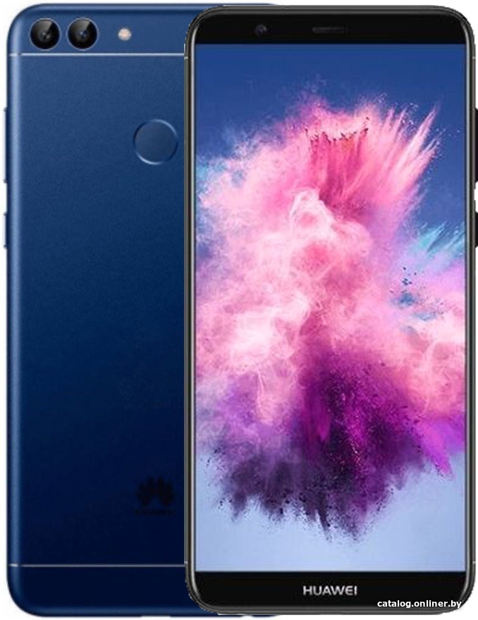 Замена камеры Huawei P Smart