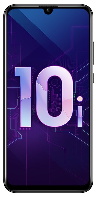 Замена камеры Honor 10i