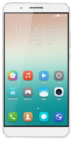 Замена камеры Honor 7i