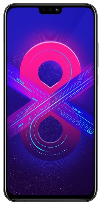 Замена камеры Honor 8X