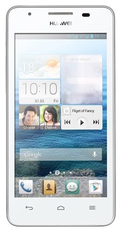 Замена камеры HUAWEI Ascend G525
