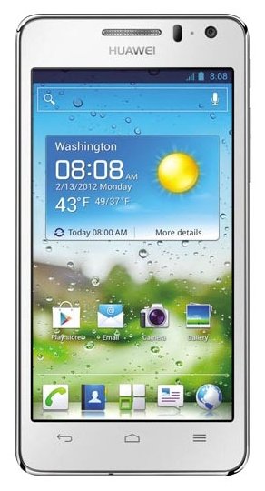 Замена камеры HUAWEI ASCEND G615