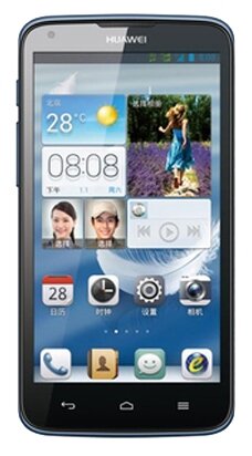 Замена камеры HUAWEI Ascend G710