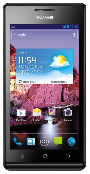 Замена камеры HUAWEI Ascend P1 XL