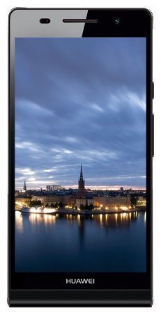 Замена камеры HUAWEI Ascend P6