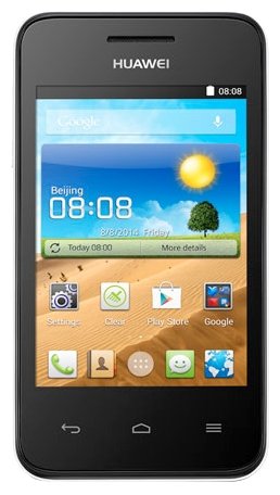 Замена камеры HUAWEI Ascend Y221