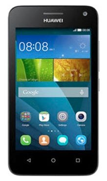Замена камеры HUAWEI Ascend Y336