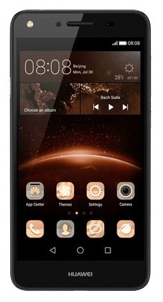 Замена камеры HUAWEI Y5 II LTE