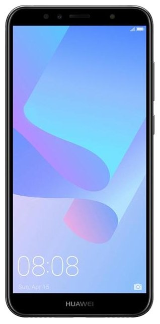 Замена камеры HUAWEI Y6 (2018)