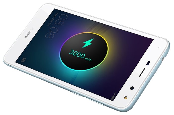 Замена камеры HUAWEI Y6 2017