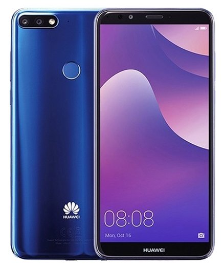 Замена камеры HUAWEI Y7 Prime (2018)